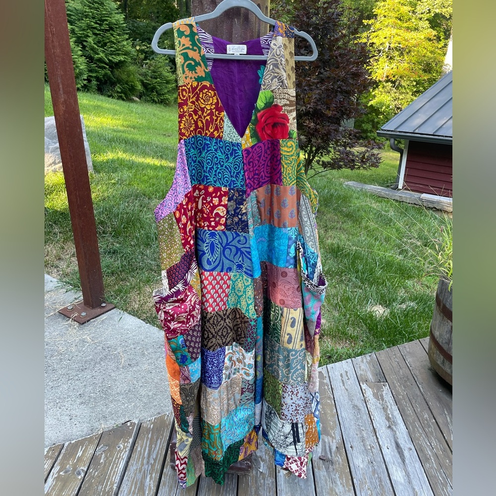Kantha Bae Goddess Harmony Jumpsuit